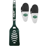 New York Jets Logo Spatula/Chip Clips