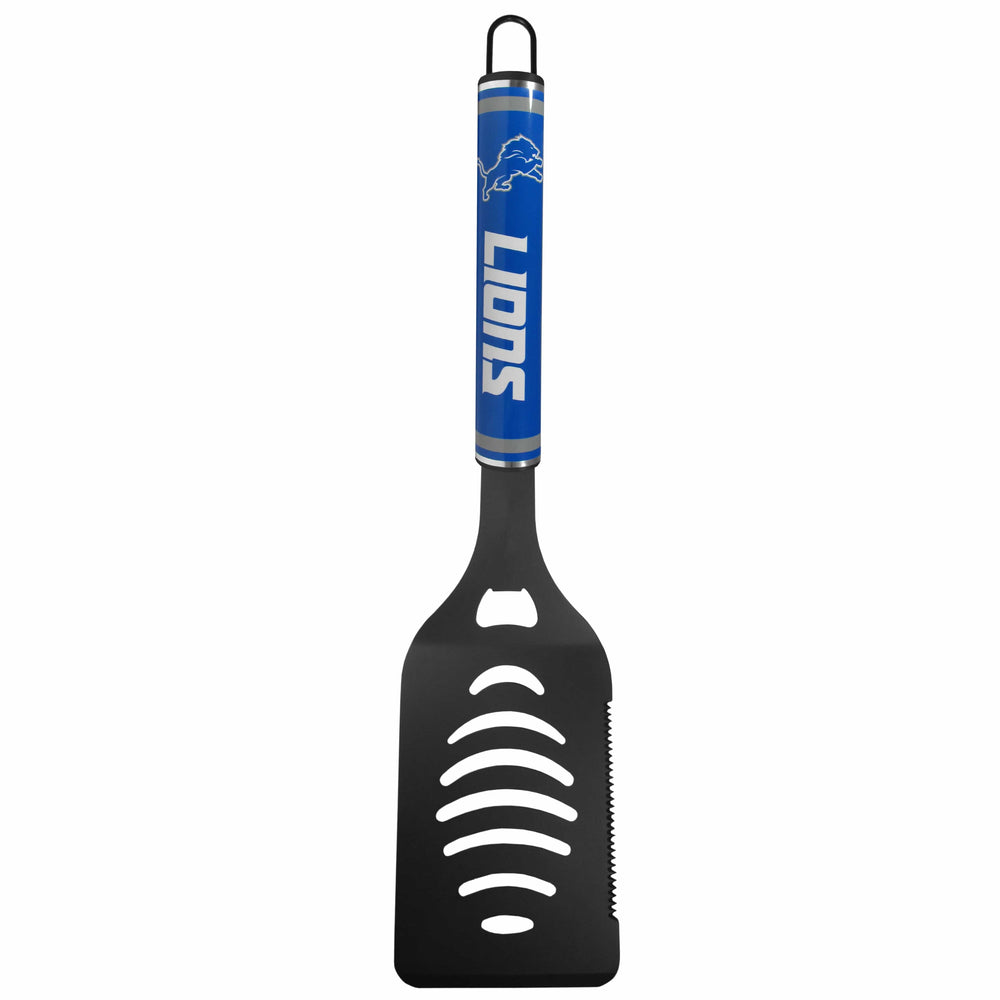 Detroit Lions Color BBQ Spatula - Detroit Lions