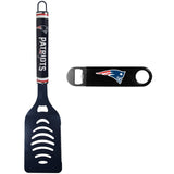 New England Patriots Logo Spatula w/Bottle Opener - New England Patriots - Flyclothing LLC