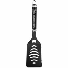 Las Vegas Raiders Color BBQ Spatula - Las Vegas Raiders