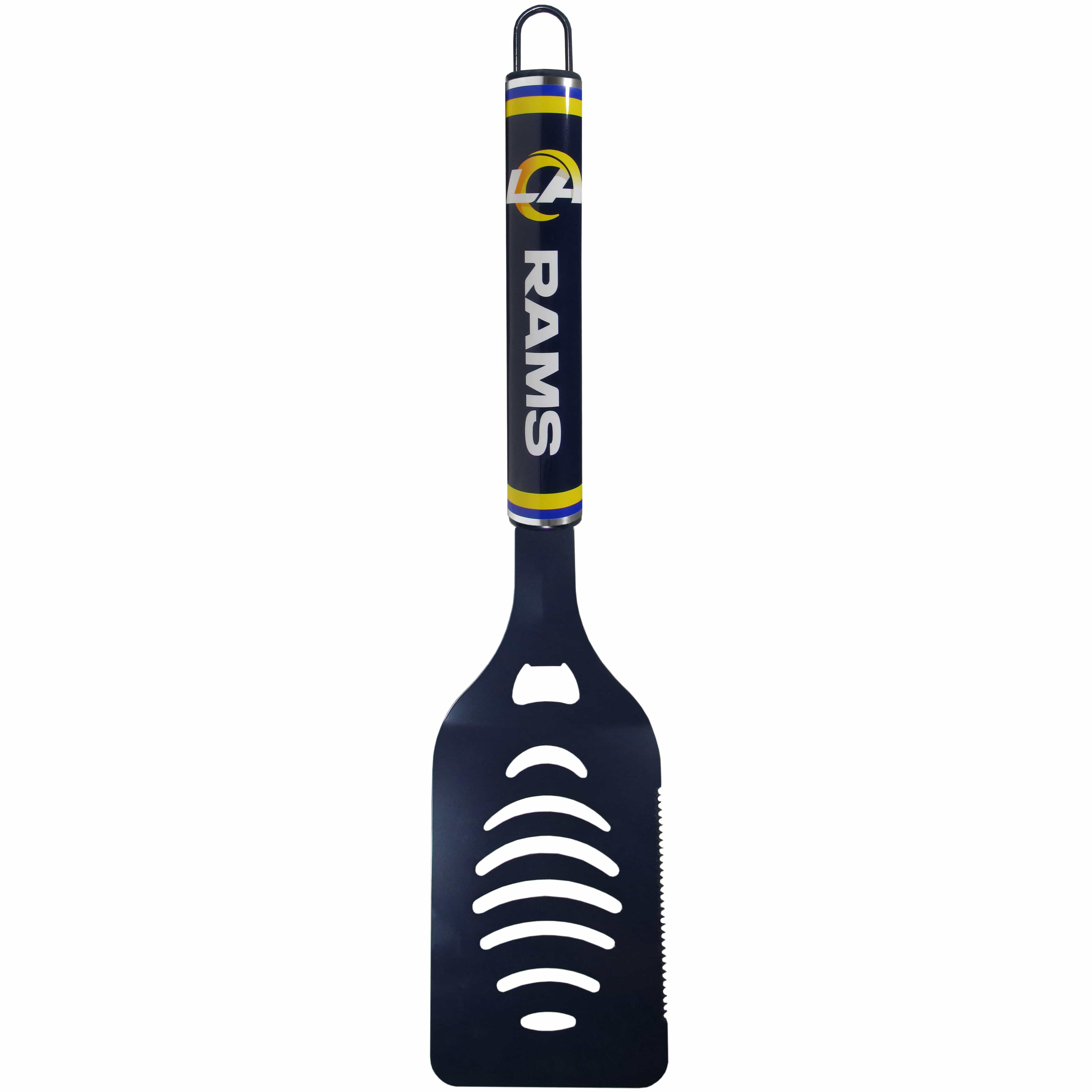 Los Angeles Rams Color BBQ Spatula - Los Angeles Rams