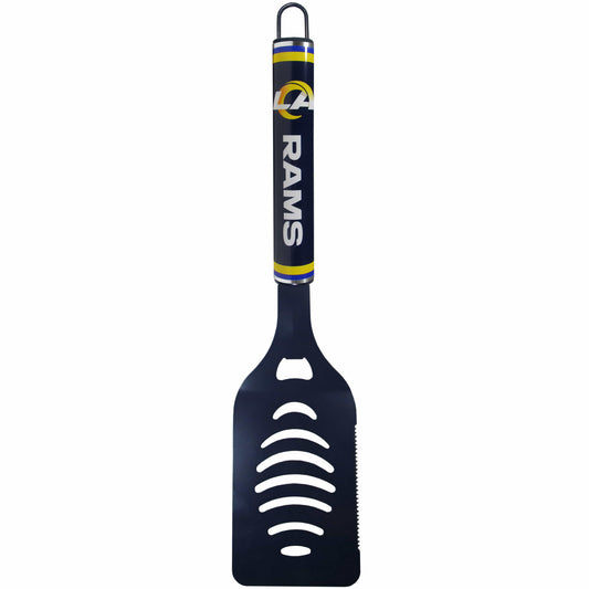 Los Angeles Rams Color BBQ Spatula - Los Angeles Rams