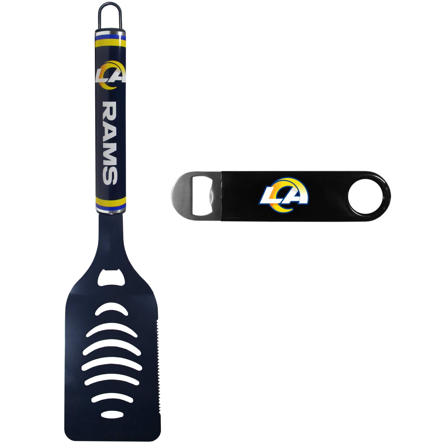 Los Angeles Rams Logo Spatula w/Bottle Opener - Los Angeles Rams - Flyclothing LLC