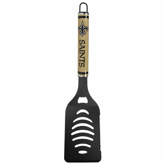 New Orleans Saints Color BBQ Spatula - New Orleans Saints