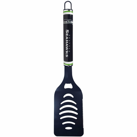 Seattle Seahawks Color BBQ Spatula - Seattle Seahawks