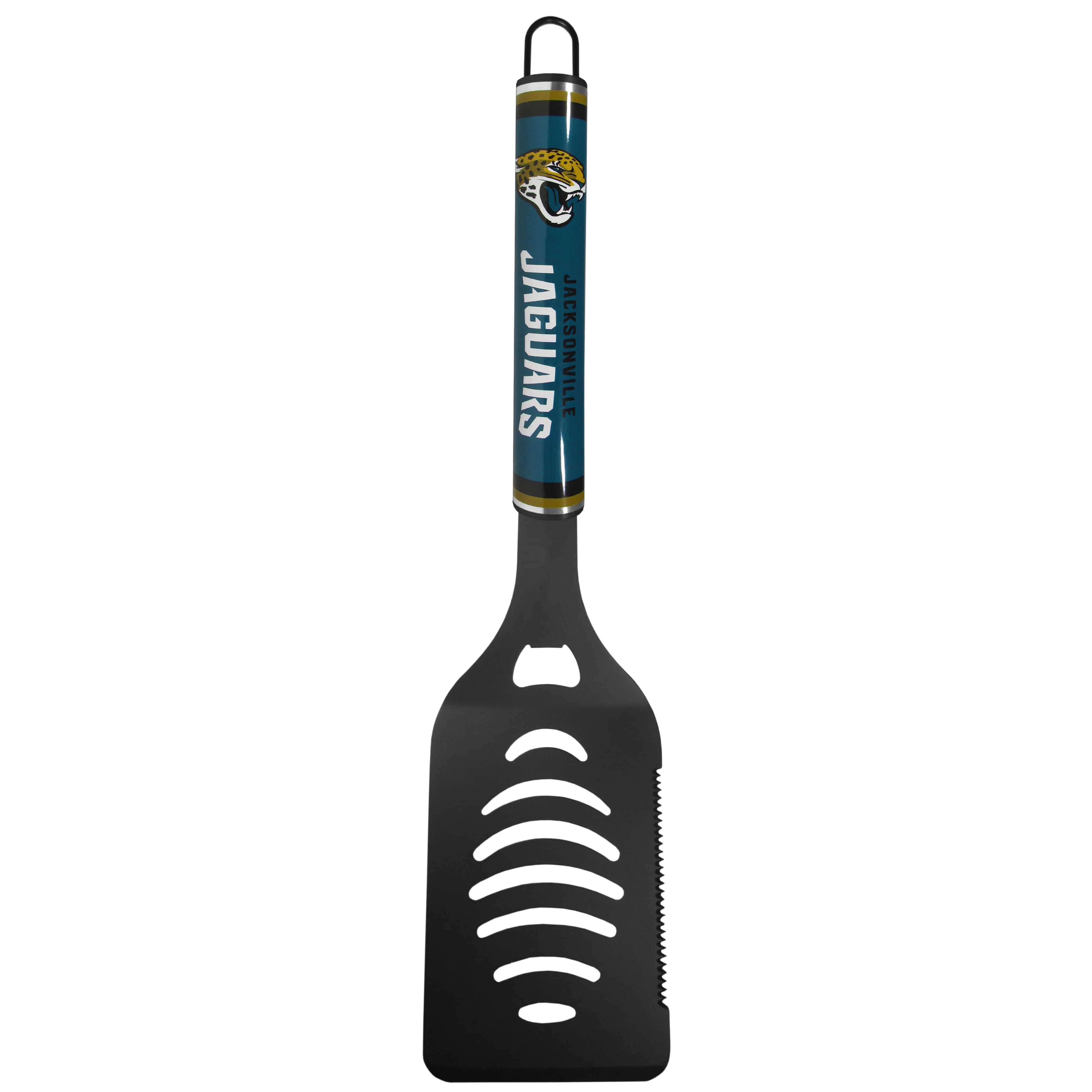 Jacksonville Jaguars Color BBQ Spatula - Jacksonville Jaguars