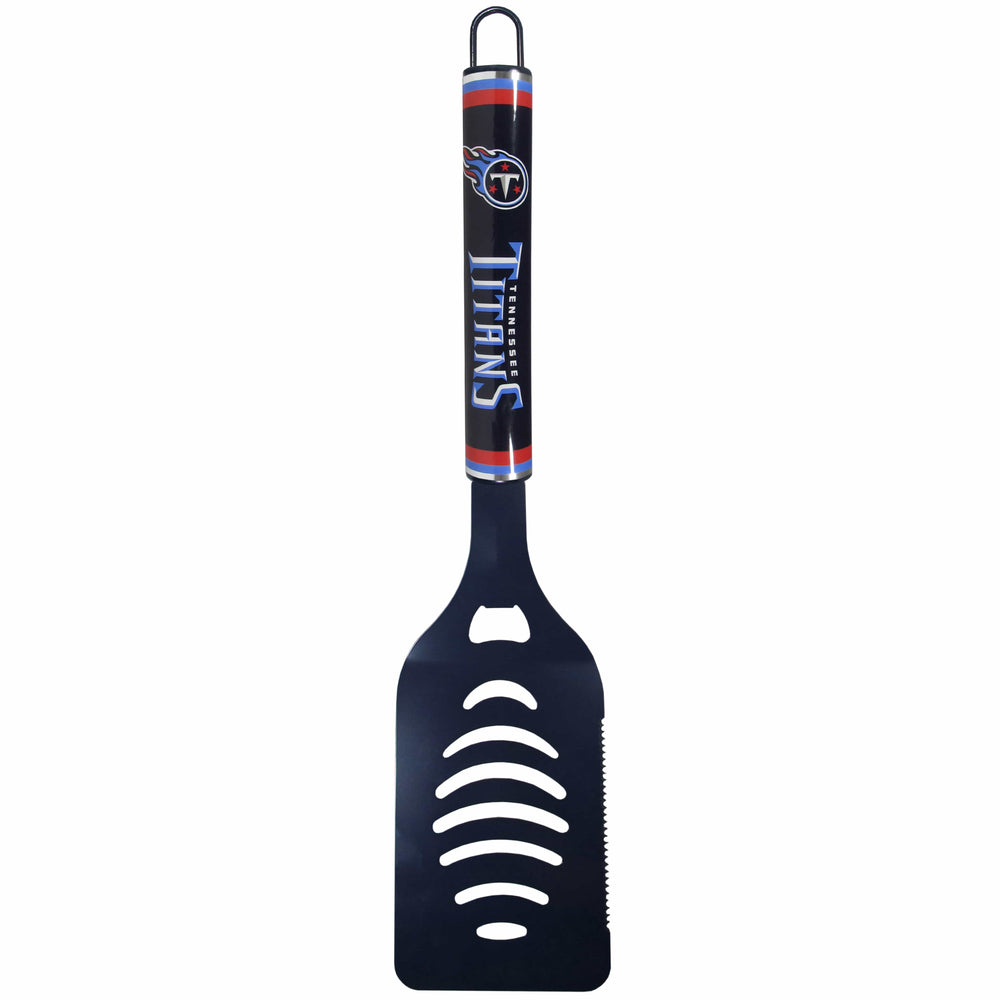 Tennessee Titans Color BBQ Spatula - Tennessee Titans