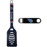 Tennessee Titans Logo Spatula w/Bottle Opener