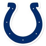 Indianapolis Colts 8 inch Auto Decal - Indianapolis Colts - Flyclothing LLC