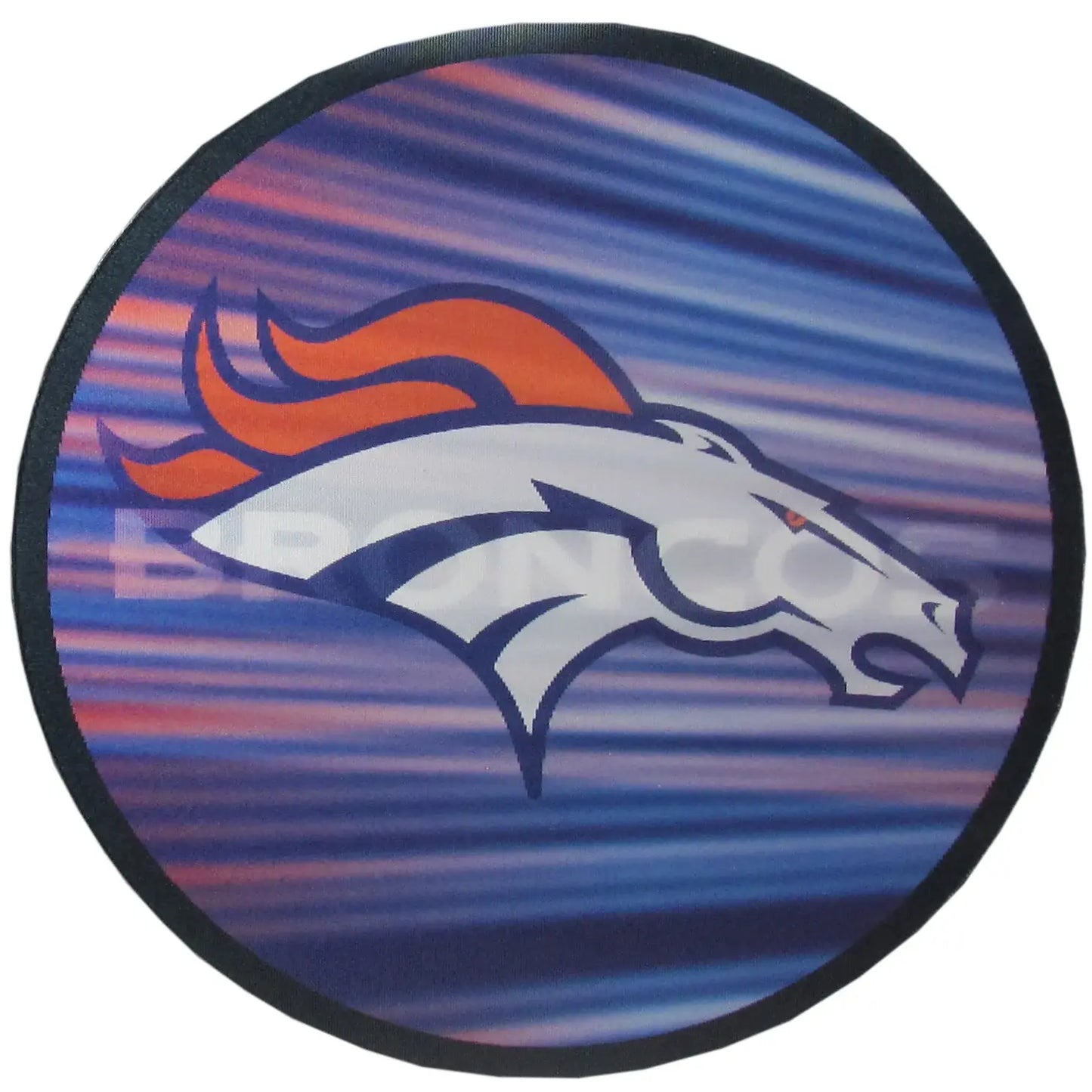 Denver Broncos Lenticular Flip Decals - Denver Broncos - Flyclothing LLC
