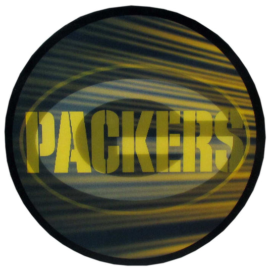 Green Bay Packers Lenticular Flip Decals - Green Bay Packers - Flyclothing LLC