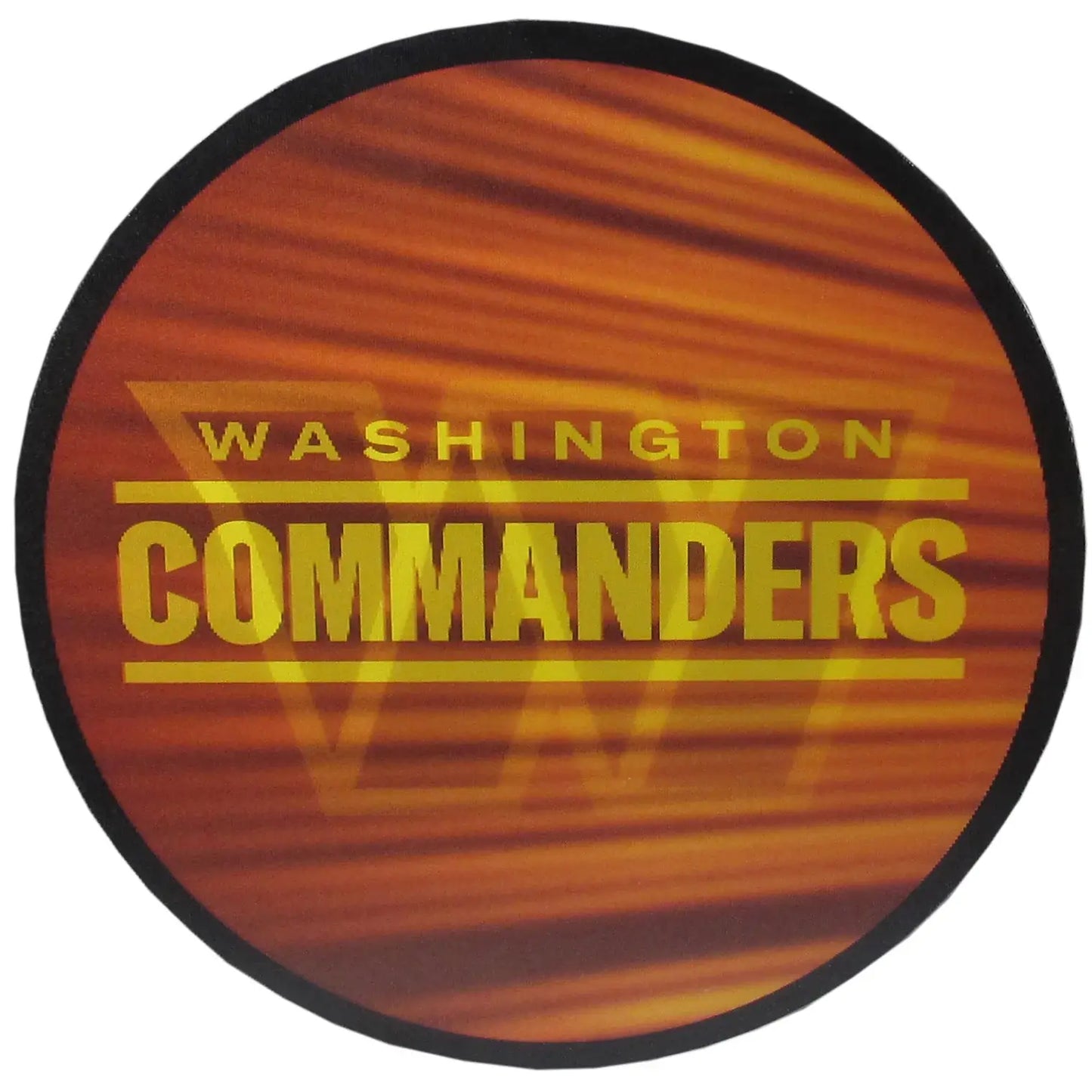 Washington Commanders Lenticular Flip Decals - Washington Commanders - Flyclothing LLC
