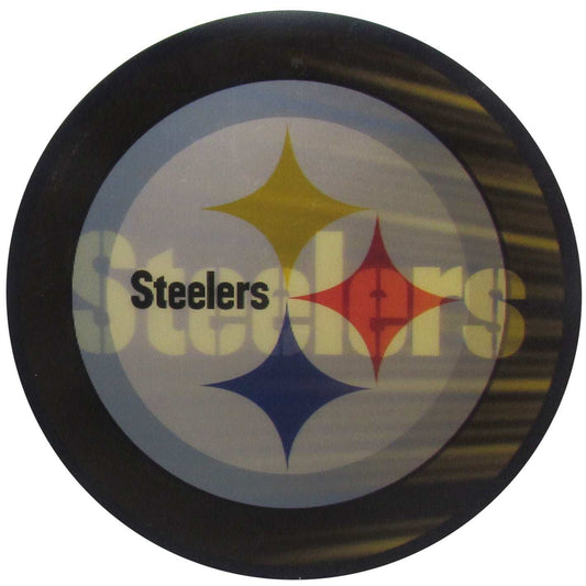 Pittsburgh Steelers Lenticular Flip Decals - Pittsburgh Steelers - Flyclothing LLC