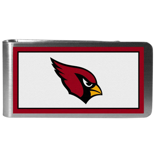 Arizona Cardinals Steel Logo Money Clips - Arizona Cardinals - Flyclothing LLC