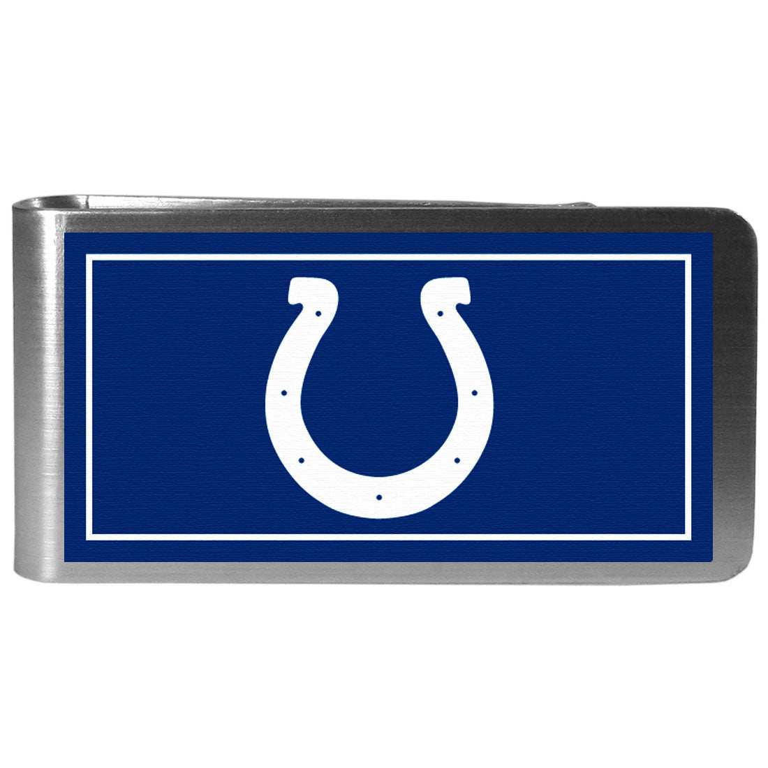 Indianapolis Colts Steel Logo Money Clips - Indianapolis Colts - Flyclothing LLC