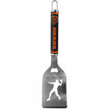 Chicago Bears Steel BBQ Spatula - Chicago Bears