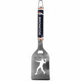 Denver Broncos Steel BBQ Spatula - Denver Broncos