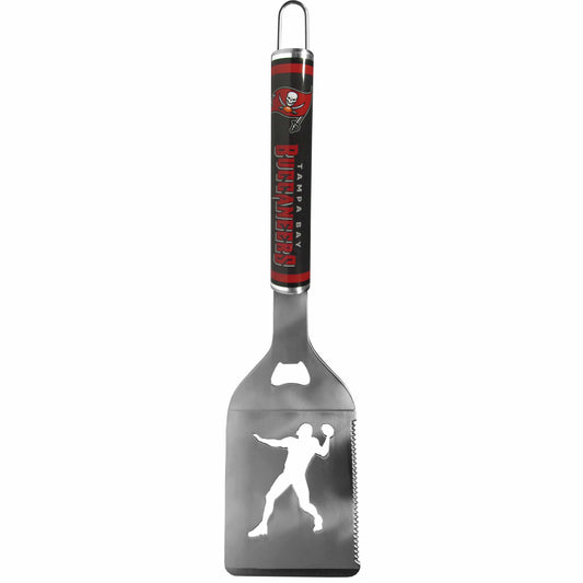 Tampa Bay Buccaneers Steel BBQ Spatula - Tampa Bay Buccaneers - Flyclothing LLC