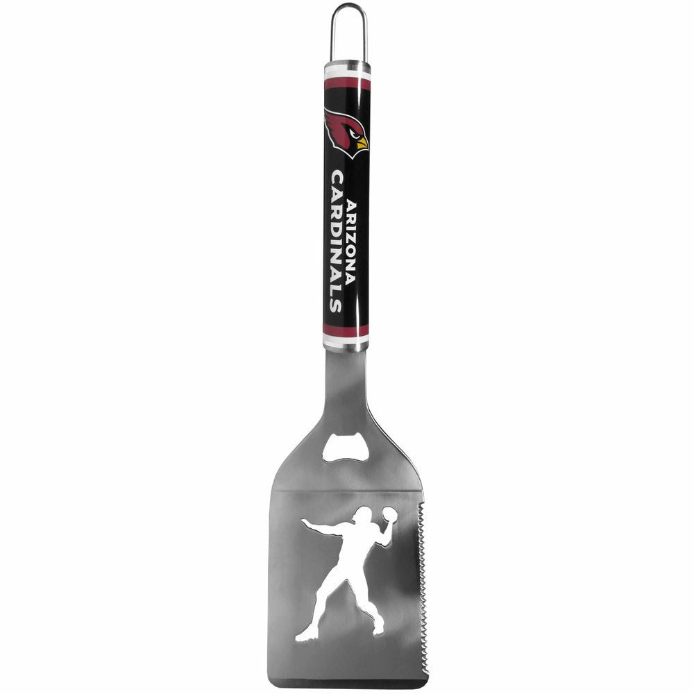 Arizona Cardinals Steel BBQ Spatula - Arizona Cardinals