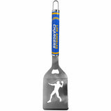 Los Angeles Chargers Steel BBQ Spatula - Los Angeles Chargers