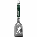 New York Jets Steel BBQ Spatula - New York Jets