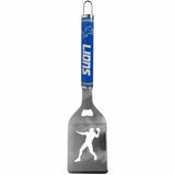 Detroit Lions Steel BBQ Spatula - Detroit Lions