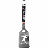 New England Patriots Steel BBQ Spatula - New England Patriots