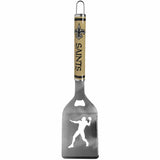 New Orleans Saints Steel BBQ Spatula - New Orleans Saints