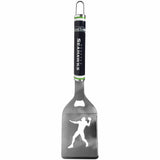 Seattle Seahawks Steel BBQ Spatula - Seattle Seahawks