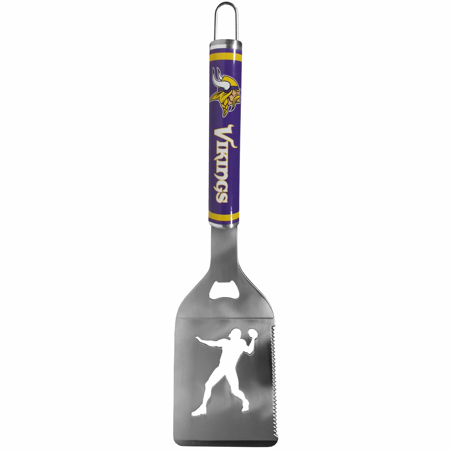 Minnesota Vikings Steel BBQ Spatula - Minnesota Vikings - Flyclothing LLC