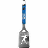 Carolina Panthers Steel BBQ Spatula - Carolina Panthers
