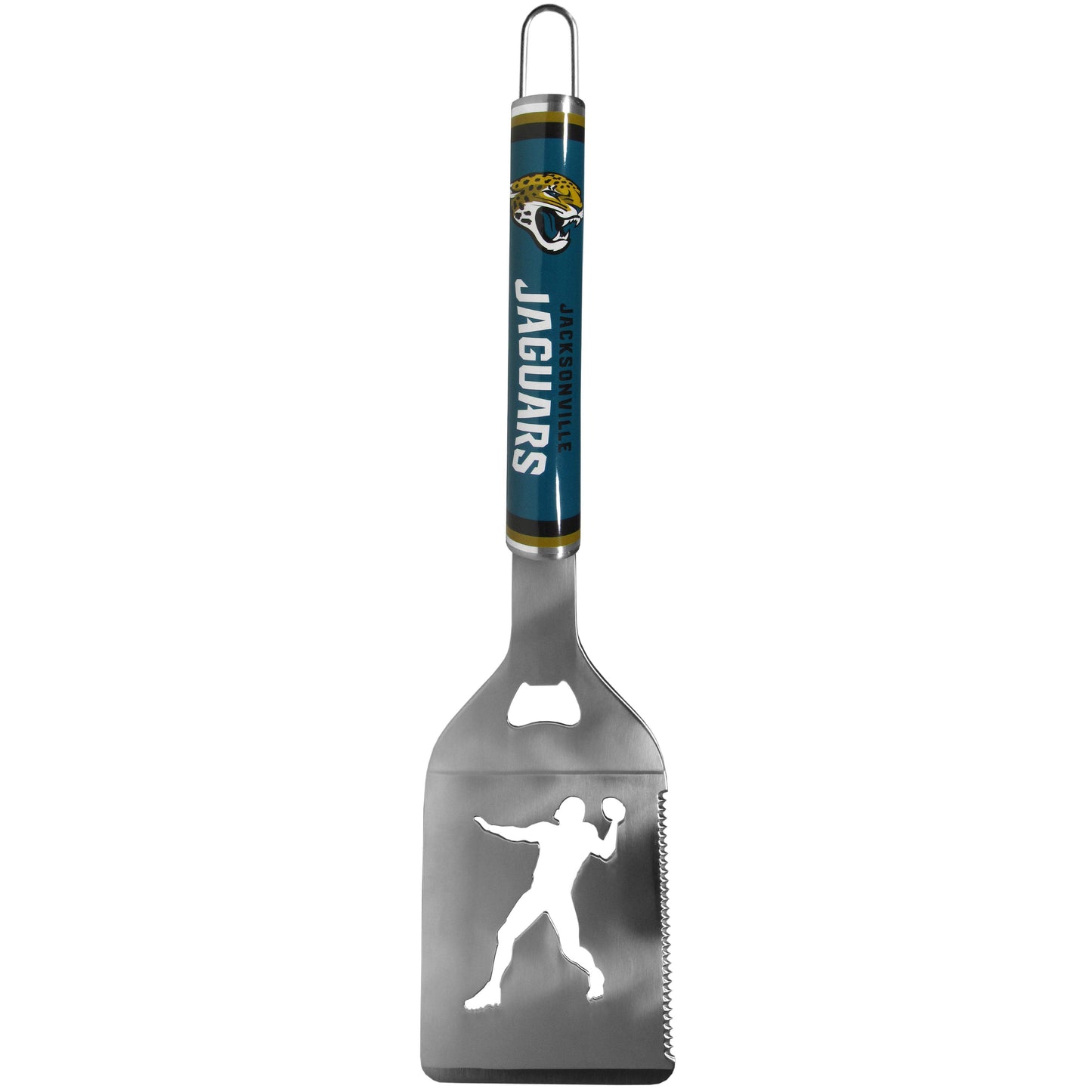 Jacksonville Jaguars Steel BBQ Spatula - Jacksonville Jaguars - Flyclothing LLC