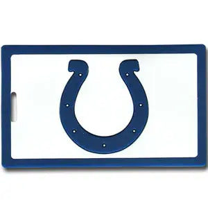 NFL Luggage Tag - Indianapolis Colts - Indianapolis Colts - Flyclothing LLC