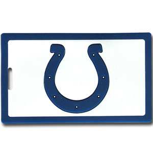 NFL Luggage Tag - Indianapolis Colts - Indianapolis Colts - Flyclothing LLC