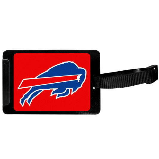 Buffalo Bills Luggage Tag - Buffalo Bills - Flyclothing LLC