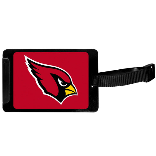 Arizona Cardinals Luggage Tag - Arizona Cardinals - Flyclothing LLC