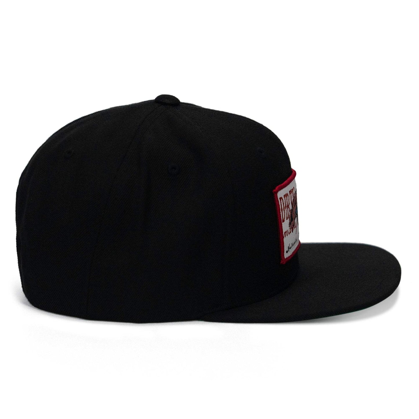 Flying Duck Dirty Cowboy Patch Flatbill Snapback - DIRTY COWBOY USA - Flyclothing LLC