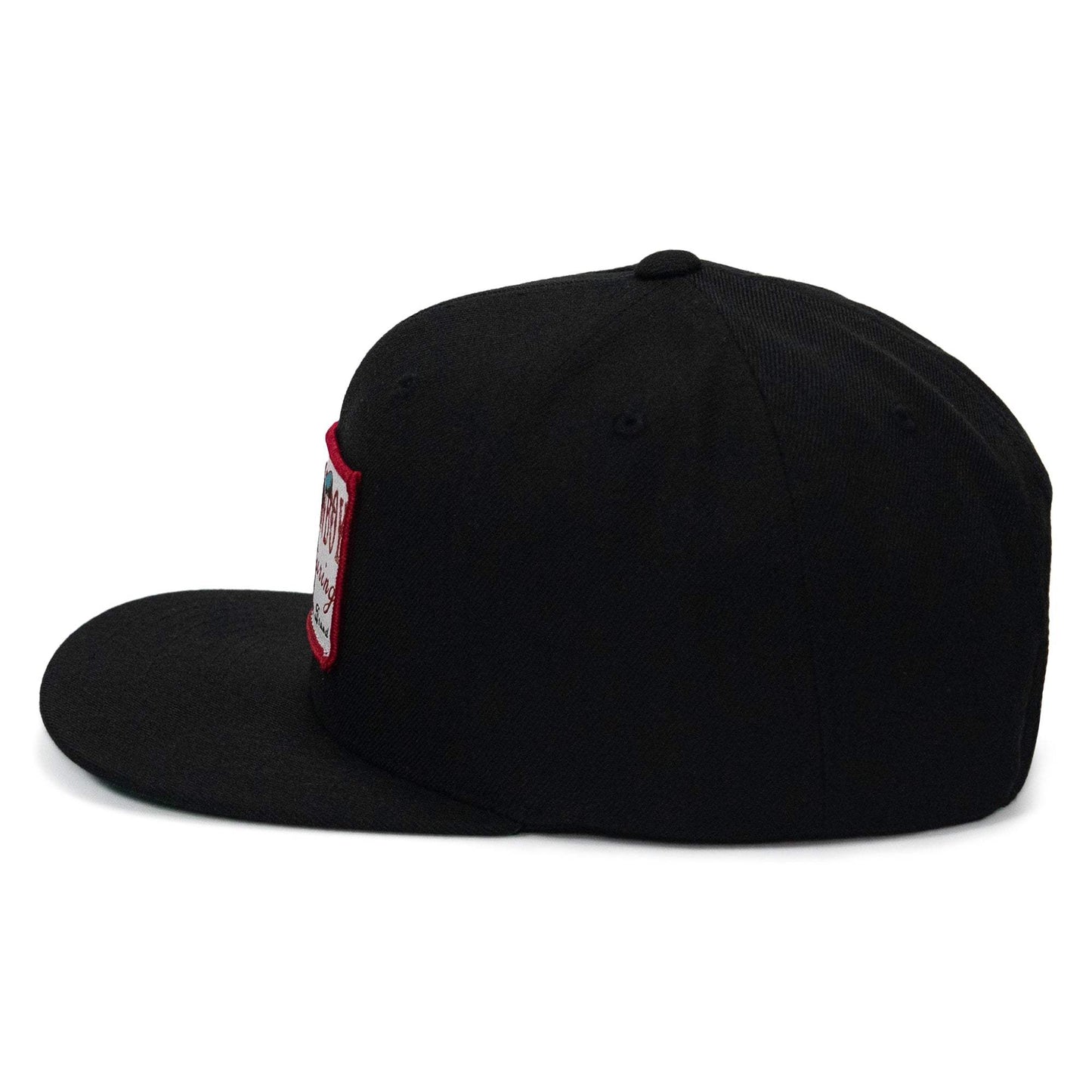 Flying Duck Dirty Cowboy Patch Flatbill Snapback - DIRTY COWBOY USA - Flyclothing LLC