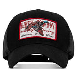 Flying Duck Dirty Cowboy Patch Snapback - DIRTY COWBOY USA - Flyclothing LLC