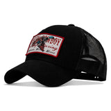 Flying Duck Dirty Cowboy Patch Snapback - DIRTY COWBOY USA - Flyclothing LLC