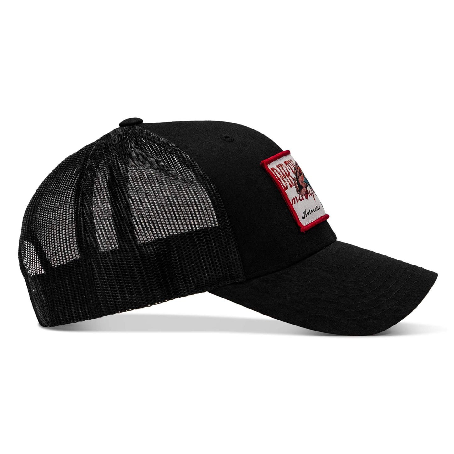 Flying Duck Dirty Cowboy Patch Snapback - DIRTY COWBOY USA - Flyclothing LLC