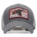 Flying Duck Dirty Cowboy Patch Snapback - DIRTY COWBOY USA - Flyclothing LLC