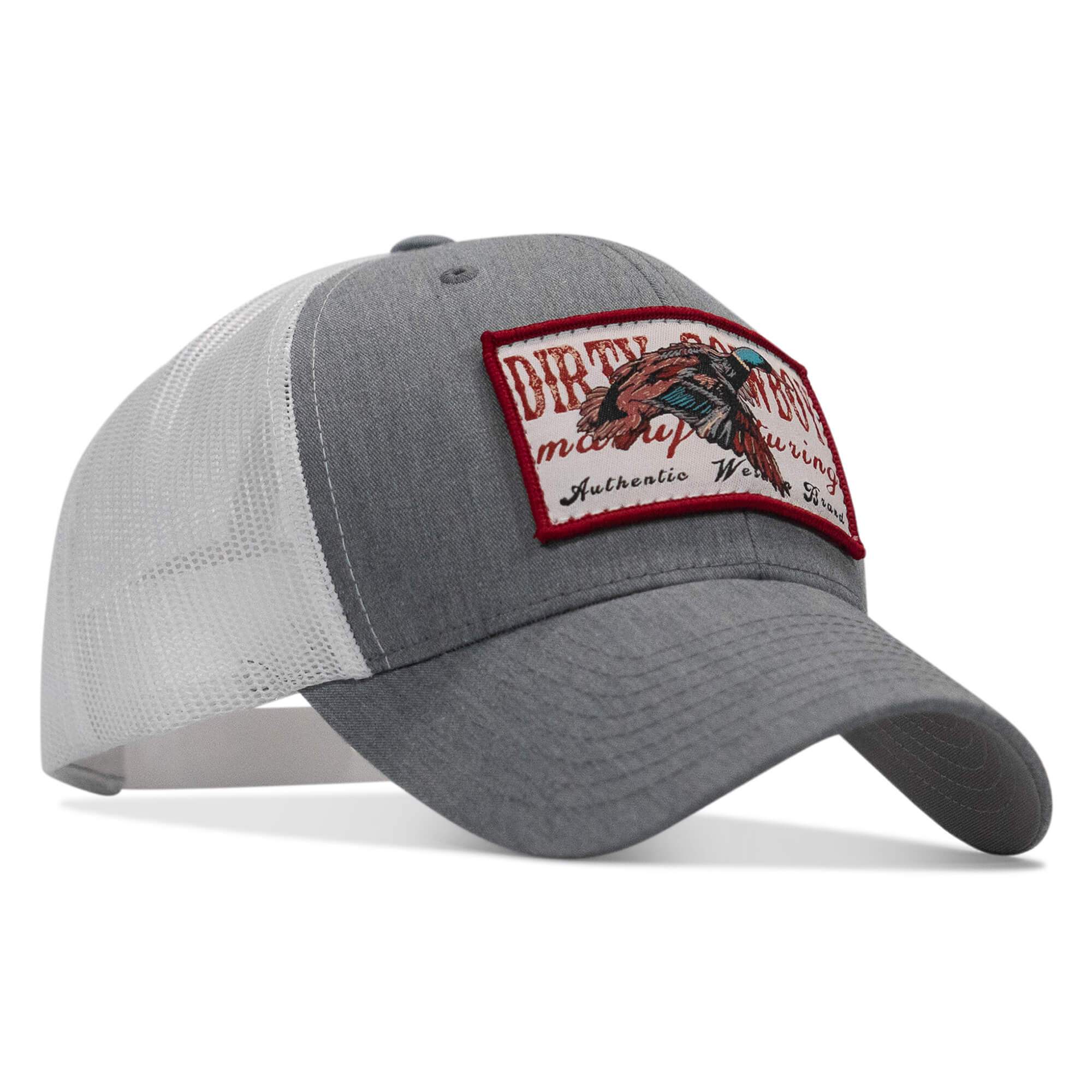 Flying Duck Dirty Cowboy Patch Snapback - DIRTY COWBOY USA - Flyclothing LLC