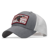 Flying Duck Dirty Cowboy Patch Snapback - DIRTY COWBOY USA - Flyclothing LLC