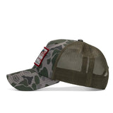 Flying Duck Dirty Cowboy Patch Snapback - DIRTY COWBOY USA - Flyclothing LLC