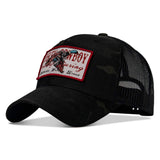 Flying Duck Dirty Cowboy Patch Snapback - DIRTY COWBOY USA - Flyclothing LLC