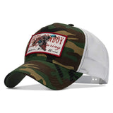Flying Duck Dirty Cowboy Patch Snapback - DIRTY COWBOY USA - Flyclothing LLC