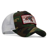 Flying Duck Dirty Cowboy Patch Snapback - DIRTY COWBOY USA - Flyclothing LLC