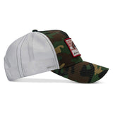 Flying Duck Dirty Cowboy Patch Snapback - DIRTY COWBOY USA - Flyclothing LLC