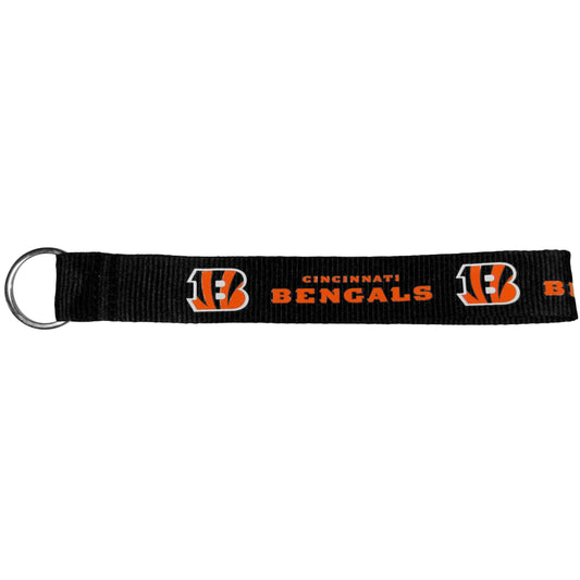 Cincinnati Bengals Lanyard Key Chain - Cincinnati Bengals - Flyclothing LLC